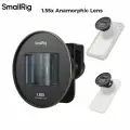 SmallRig 3578B 1,55-кратный анаморфотный объектив для мобильного телефона Подходит для устройств с Т-образным креплением