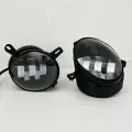 LED Противотуманные фары 3D-Light, Volkswagen Passat B5+, Однорежимные 50w, 5 линз