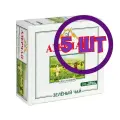 Azercay tea Зеленый 100 пак. х 2 г (комплект 5 шт.) 2760100