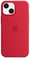 Чехол Apple iPhone 13 Silicone Case with MagSafe Red MM2C3ZE/A