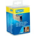 RAPID 40 мм скобы узкие, супертвердые, закаленные тип 90, 1500 шт ( 5000127 )