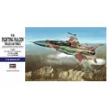 Hasegawa H-E34 Израильский истребитель F-16I Izrael AF (1:72) Модель для сборки