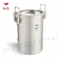 Многофункциональная пароварка титановая Keith Titanium Ti6300, 900 мл3