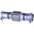 Гофра с трубами и хомутами в сборе 45x100x200К Transmaster