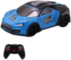 Радиоуправляемая спортивная машина (синий, пар, свет) - ZG-C1603-BLUE