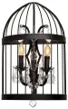 Светильник настенный Loft it Vintage Birdcage LOFT1891W E14 40W