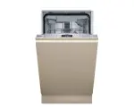 Встраиваемая посудомоечная машина Neff S875EMX05E Inox