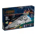 Конструктор Star Wars: Имперский звёздный разрушитель 1391 деталь/совместим с Lego Star Wars/Товары для взрослых
