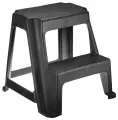 Табурет универсальный со ступенькой черный М 2296 (Артикул: 4400002723)