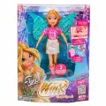 Кукла Magic reveal Winx Club Флора 24 см IW01302202