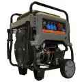 Бензиновый генератор Mitsui Power ECO ZM 11000 E (мощность 11 кВт)