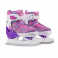 Раздвижные роликовые коньки Alpha Caprice Fantastic Violet (со сменными лезвиями) (l(37-40)) размер M (33-36)