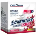 Be First L-Carnitine Liquid 3300 mg 20 х 25 мл, Вишня