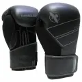 Боксерские перчатки Hayabusa S4 Leather - Black, 16 унций