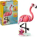 Конструктор LEGO® Creator 31170 Дикие животные: Розовый фламинго, 288 дет.