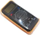 Мультиметр цифровой Master Professional MY63