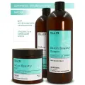 Ollin, Набор для волос интенсивное увлажнение SALON BEAUTY (Шампунь 1000мл+Кондиционер 1000мл, Маска 500мл)
