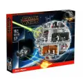 Конструктор стар ворс Звезда Смерти, 4126 деталей, совместим с Star Wars 75159