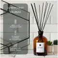 Ароматический диффузор BY KAORI, ароматизатор для дома с палочками, набор XL, DUBAI (Дубаи)