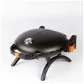 Гриль газовый O-GRILL 700T_BLACK