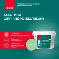 Мастика гидроизоляционная Neomid 780, с армирующими фиброволокнами, 3 кг