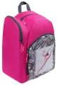 Рюкзак Grace Dance Elegance, для художественной гимнастики, размер 39,5 х 27 х 19 см, цвет розовый