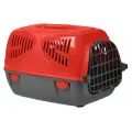 Клиппер-переноска для кошек и собак MPS Sirio Little 31х33.5х50 см 50 см 33.5 см 31 см красный