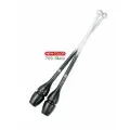 Булавы Chacott High Grip Clubs II 709 Black 45см
