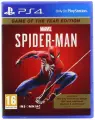 Игра Spider-Man, 2018 Game of the Year Edition для PlayStation 4