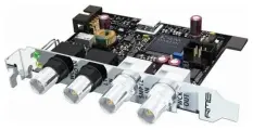 RME HDSP-TCO опция синхронизации Time Code для HDSP AES32 и HDSPe PCI Express interface