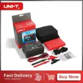 UNI-T UT502A Тестер сопротивления изоляции