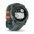 Умные часы Garmin Instinct 3, 45mm, Solar Twilight (010-02934-01)