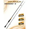 Спиннинг Maximus MANIC-X 21M 2.1m 7-35g, спиннинг для рыбалки на щуку