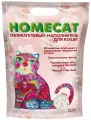 HOMECAT Роза 12,5 л силикагелевый наполнитель для кошачьих туалетов