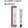 Kydra Creme стойкая крем-краска для волос, 9 очень светлый блондин, 60 мл