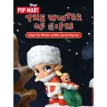 Коллекционная фигурка Слепая коробка POP MART Zsiga The Winter of Gifts Series Figures, пластик,1 шт, Оригинальный
