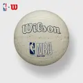 Баскетбольный мяч Wilson NBADRV PRO Series резиновый, размер 7 для официальных игр на открытом воздухе Цвет：Резиновый