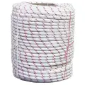 Шнур полиамидный плетеный 24пр d-12 мм с/с бобина 200 м Мир Шнура