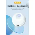 Умный дезодорант для кошачьего туалета, 4000 мАч