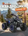 Квадроцикл Байкал бензиновый 4-тактный 125 куб. см