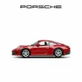 Porsche Модель автомобиля Porsche 911 Carrera 4S в масштабе 1:43 автомобиль с откидным верхом