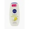 Душ-гель Nivea 250мл. жен. Крем Карамболь, 2 шт.