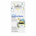 Zarbee's, успокаивающий спрей перед сном для детей 0+, лаванда, 59 мл