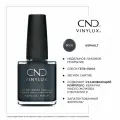 Недельное покрытие CND Vinylux #101 Asphalt