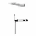 Душевой комплект с термостатом Sancos Linn, хром, SC9023CH