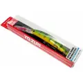 Воблер Yo-Zuri CRYSTAL MINNOW DD WALLEYE 110F R1206-MPC (110 мм, 16 гр, до 3 м, плавающий)