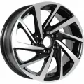 Колесный диск автомобильный KDW KD1530 6xR15 5x100 ET38 DIA57.1