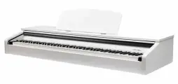 Цифровое пианино Medeli DP250RB-PVC-WH, белый сатин