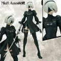 Аниме фигурка NieR: Автоматы 2B (YoRHa №2 Тип B) Обычные 28 см
