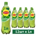 Чай  Lipton зеленый, 1 л, 12 шт.